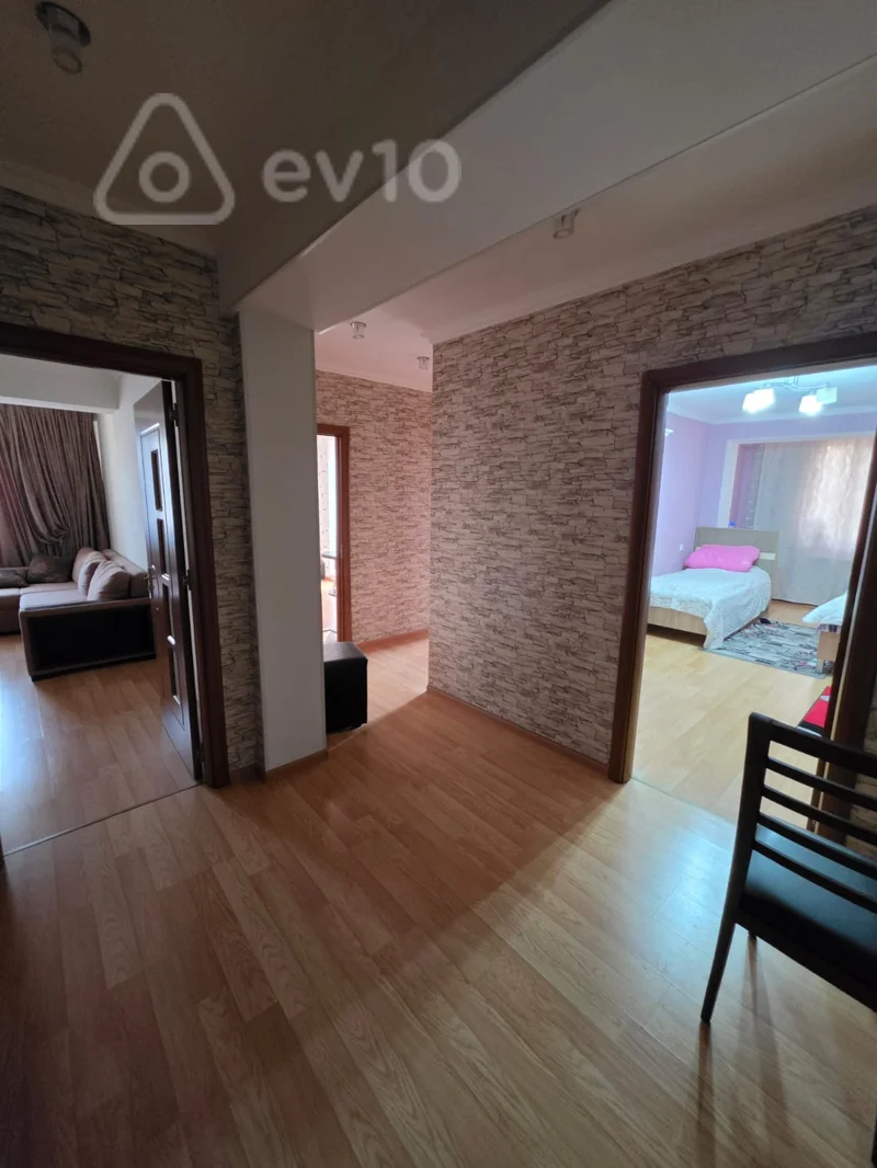 3 otaqlı mənzil, 103 m², Yeni Yasamal 77 nömrəli marşurutun sonu — Mənzil, Bakı (11)