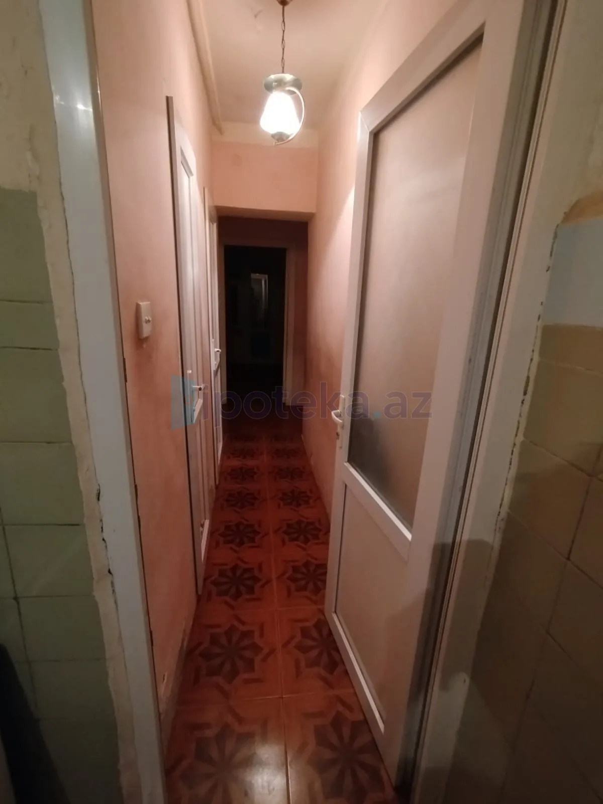 Satılır: 4 Otaq, Köhnə tikili, Suraxanı r., Qaraçuxur q., 88.00 m² — Mənzil, Bakı (9)
