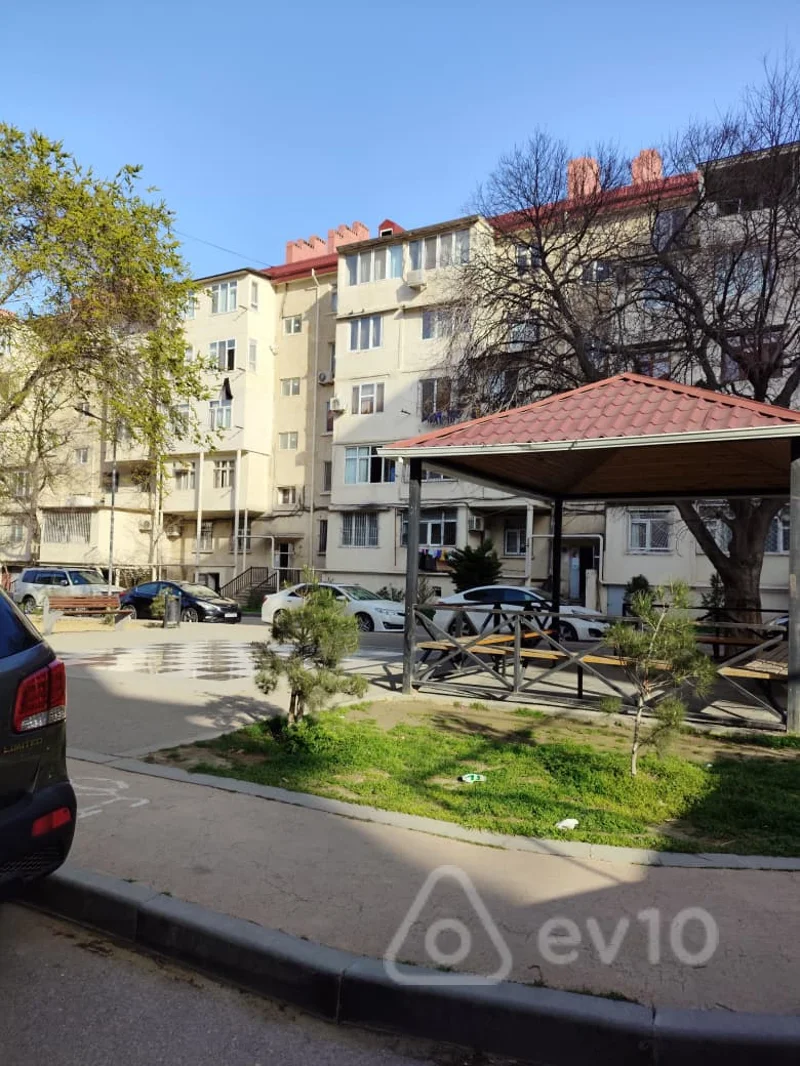 2 otaqlı mənzil, 32 m², Parlament pr — kirayə — Mənzil, Bakı (8)