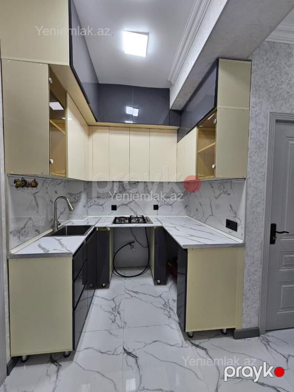 Satılır 2 otaqlı Bina evi menzil (Yeni tikili), 51 m², Masazır — Mənzil, Abşeron (8)