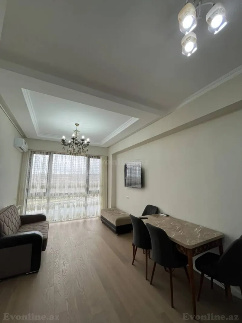 Kirayə verilir 2 otaqlı Mənzil Yeni tikili 48 m² Bakı, Yasamal r — Mənzil, Bakı (2)