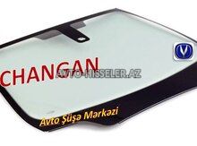 Changan ön şüşə (patpres) – endirimli satış və quraşdırma — Bakı