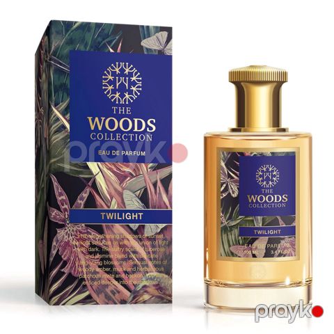 The Woods Collection Twilight uniseks ətir suyu 100 ml — Bakı