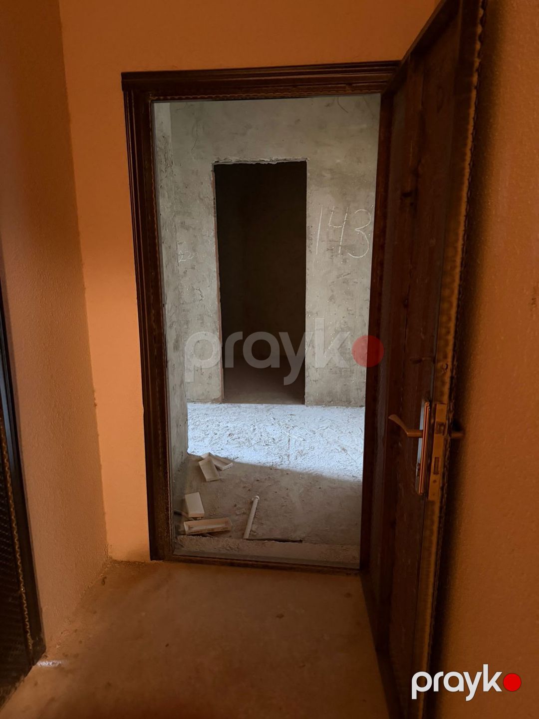 Satış: 1 otaqlı Yeni tikili, 37 m², Xırdalan şəhəri — Mənzil, Xırdalan (8)