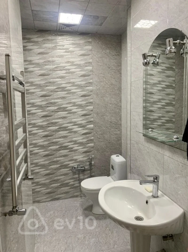 1 otaqlı mənzil, 30 m², Əbdüləzəl Dəmirçizadə küçəsi — kirayə — Mənzil, Bakı (4)