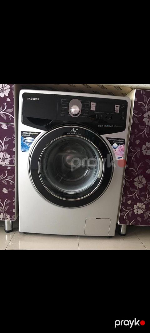 Nigar Samsunq 6 kq 270 azn əla vəzyətdə evdən satış köçlə — Ceyranbatan