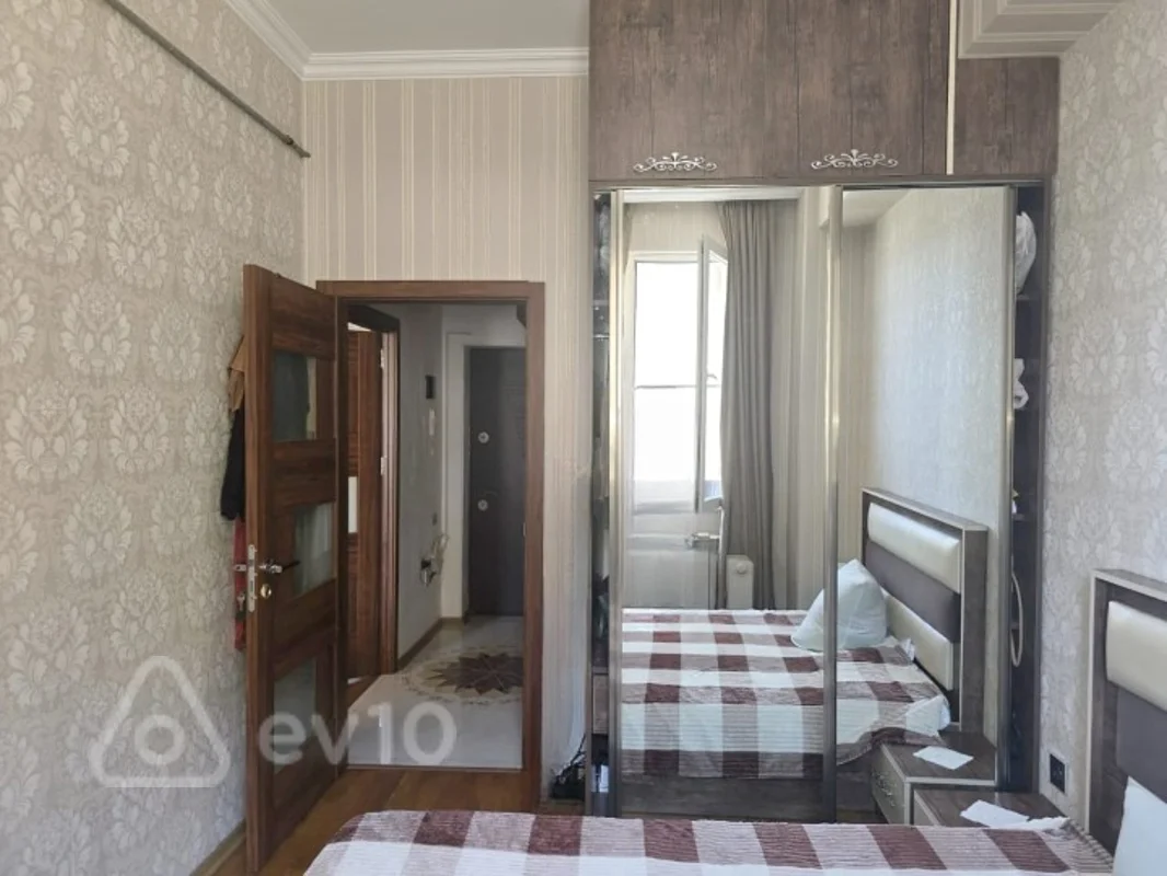 2 otaqlı mənzil, 42 m², Xurşudabu Natavan küçəsi — Mənzil, Bakı (7)