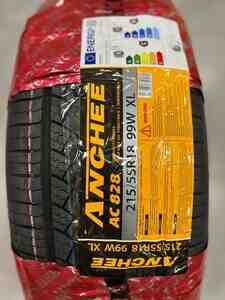 Şin 215/55 R18 — Bakı