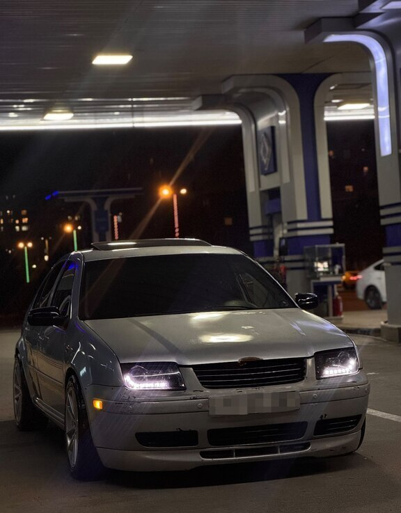 Volkswagen Jetta, 2002 il, 300000 km, 1.8 L — Avtomobillər, Sumqayıt (3)