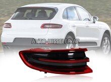 Porshe Macan stopları — Bakı