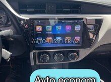 Toyota Corolla android monitoru — Bakı