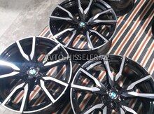 BMW X7 diskləri R22 avto-hisseler.az — Bakı