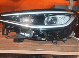 Volkswagen ID4 Farası — Autotest