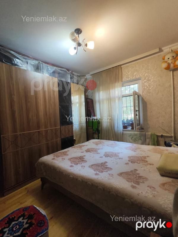 Satılır 2 otaqlı Bina evi menzil (Köhnə tikili), 60 m², Sabunçu rayonu — Mənzil, Bakı (4)
