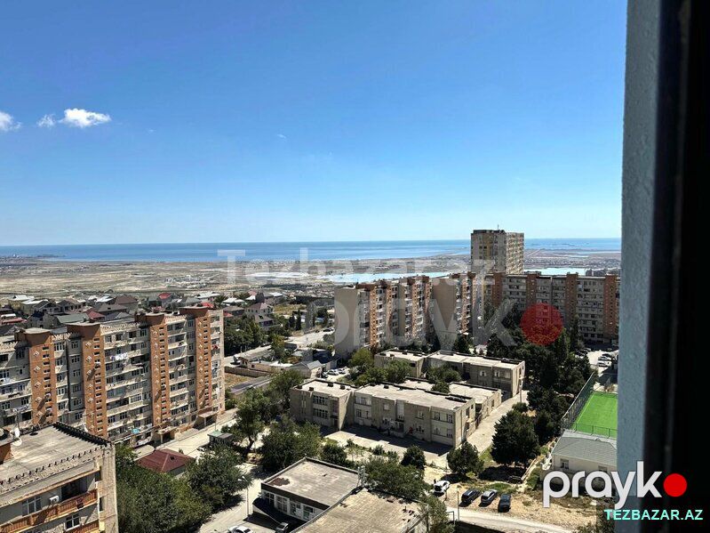 Yeni günəşli.inci Residence Yeni Tikili Bina Ev — Mənzil, Bakı (2)