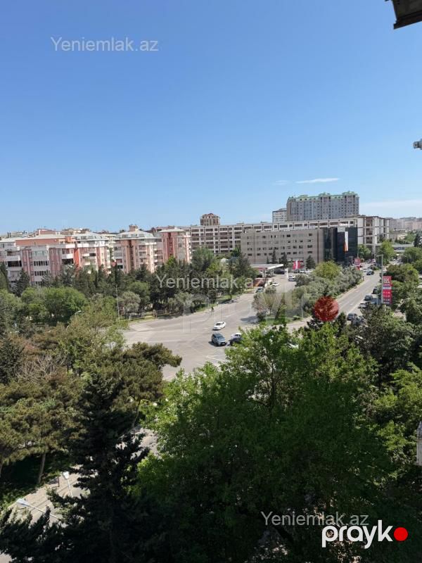 Satılır 2 otaqlı Bina evi menzil (Köhnə tikili), 65 m², Binəqədi rayonu — Mənzil, Bakı (11)