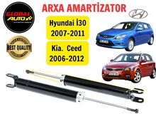 Hyundai İ30 2007-2011 arxa amortizatoru -Avto-hisseler.az — Bakı
