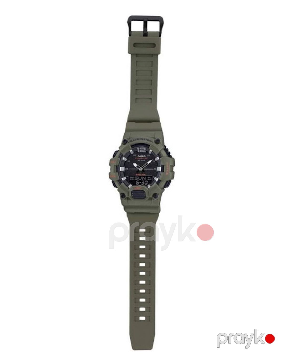 Qol saatı Casio Illuminator HDC-700-3A2VDF — Mallar, Bakı (3)