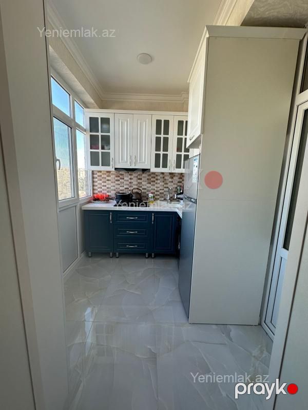 Günlük 2 otaqlı Bina evi menzil (Yeni tikili), 70 m², Xətai rayonu — Mənzil, Bakı (6)