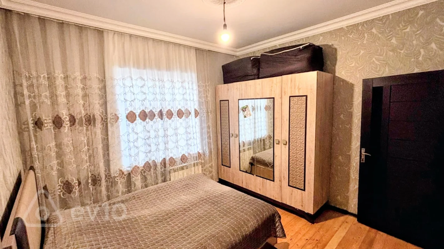 4 otaqlı həyət evi, 100 m², Zabrat — Ev, villa, Bakı (6)