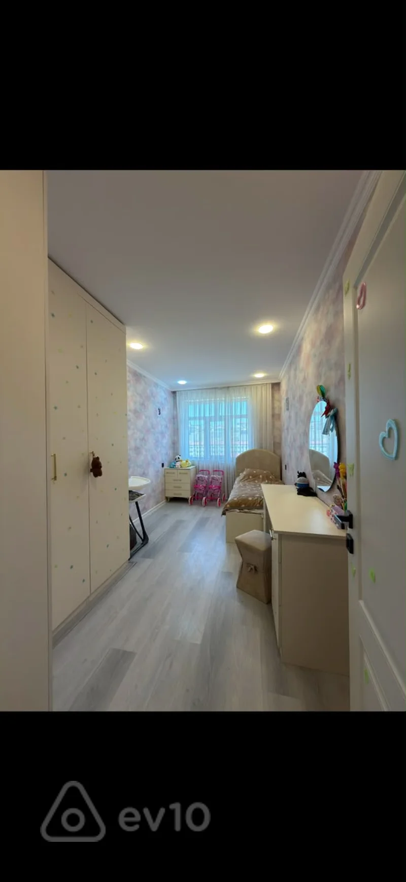 3 otaqlı mənzil, 79 m², Həzi aslanov — Mənzil, Bakı (11)