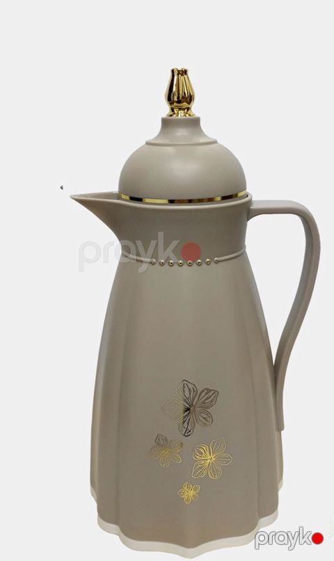 Termos Daydays 6921-48, boz, 1 l — Bakı