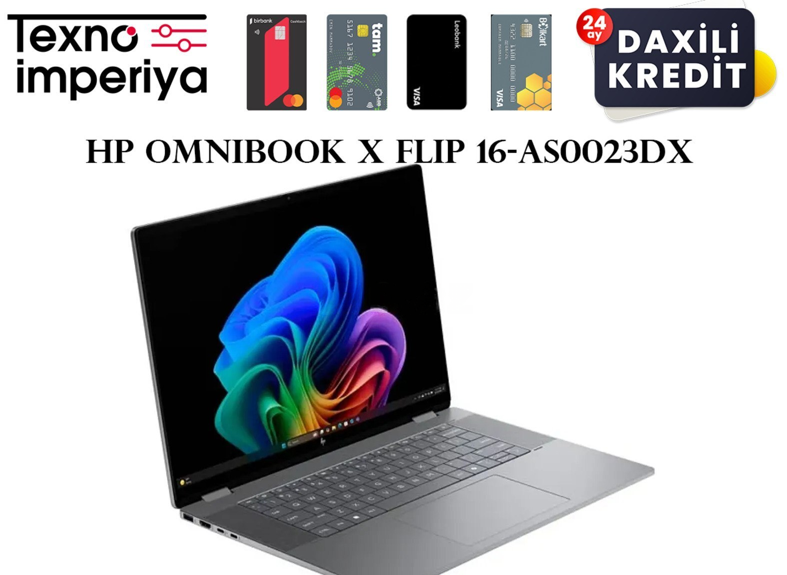 HP notbuk — Noutbuklar, Bakı (4)