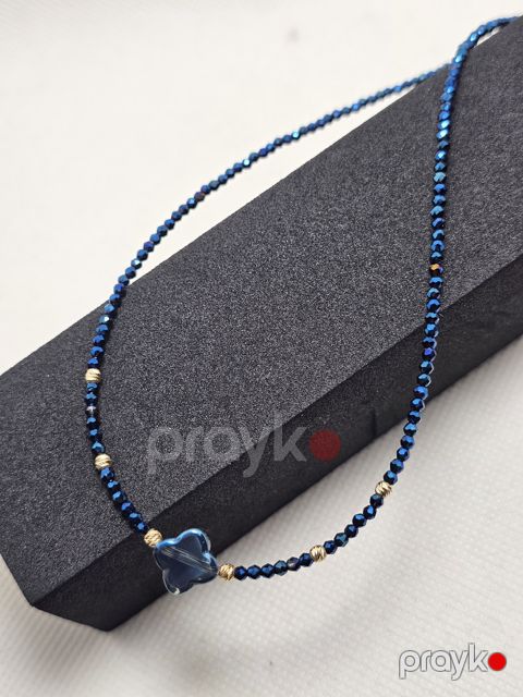 Boyunbağı qadınlar üçün 0508, qızıl 585 əyar — Bakı