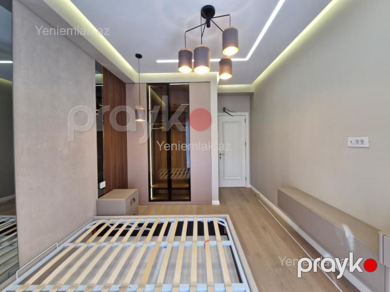 Satılır 2 otaqlı Bina evi menzil (Yeni tikili), 54.7 m², Səbail rayonu — Mənzil, Bakı (4)