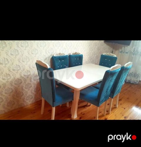 Masa 6stul satilir 300 azn masa açılır unvan sumqayit vusqa2Yemək — Digah