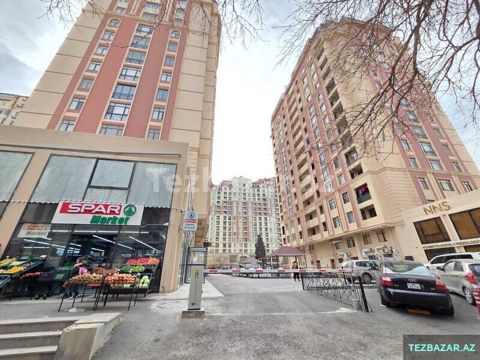 Nərimanov m/s, Metroparkın yanı — Bakı