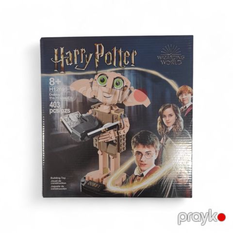 Konstruktor Harry Potter H1266, 403 element, 8+ yaş — Bakı