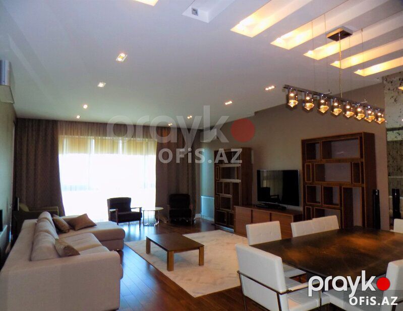 Yeni tikili Kirayə Verilir Xətai r., Xətai m., 4 otaq, 240 m² — Mənzil, Bakı (3)
