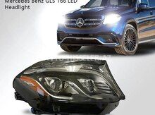 Mercedes W166 GLS Faraları – avto-hisseler.az — Bakı