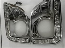 Toyota Prado 150 2010-2014 Led işıqları — Bakı