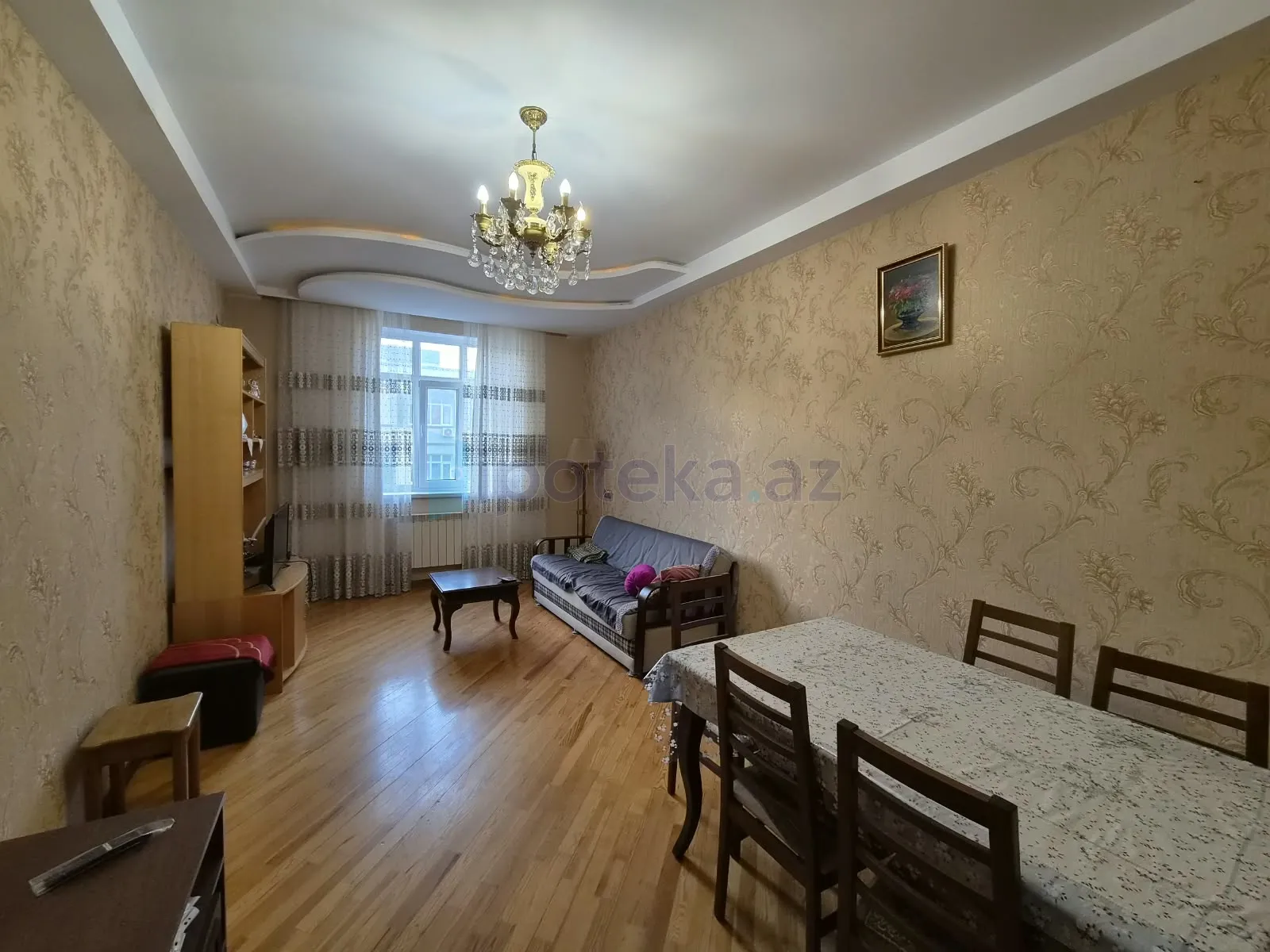 Satılır: 3 Otaq, Yeni tikili, Abşeron r., Masazır q., 90.00 m² — Mənzil, Masazır (4)