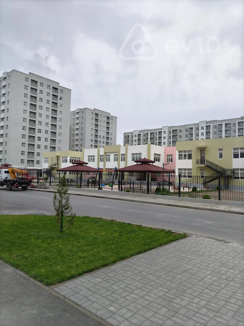 2 otaqlı mənzil, 56 m², Hövsan Mida 1 — Bakı