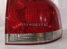 Volkswagen Touareg arxa stop fara — Bakı
