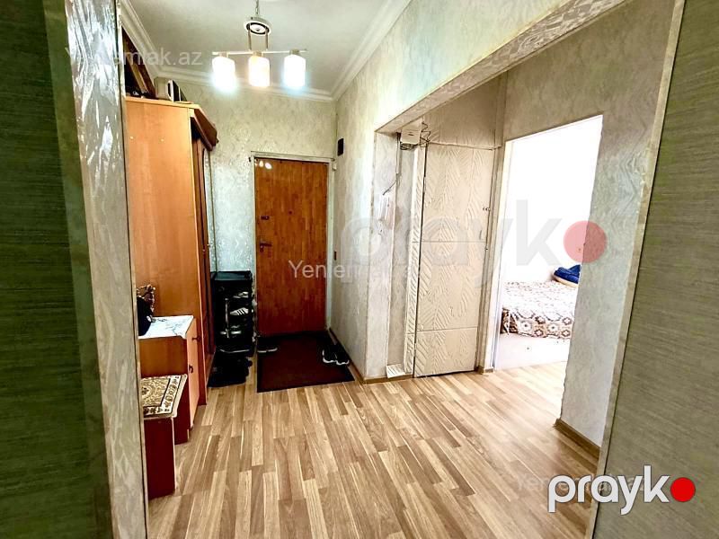Satılır 3 otaqlı Bina evi menzil (Köhnə tikili), 80 m², Nizami rayonu — Mənzil, Bakı (11)
