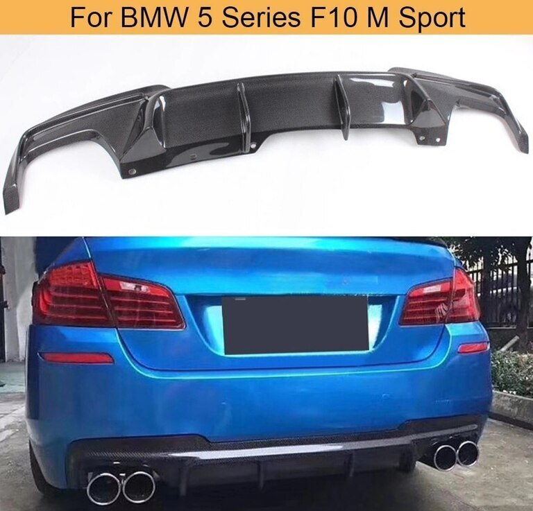 Arxa diffuzor BMW F10 — Bakı