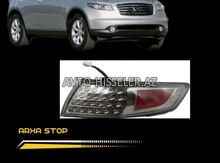 İnfiniti FX 35, 2003-2008 arxa stop işığı — Bakı