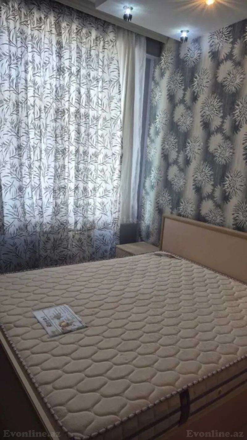 Kirayə verilir 2 otaqlı Mənzil Yeni tikili 67 m² Bakı, Yasamal r., İnşaatçılar m — Mənzil, Bakı (4)