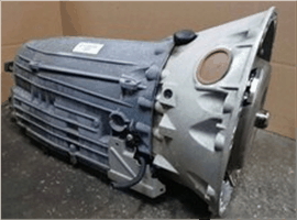 Mercedes W204/W211 Sürətlər qutusu — Bakı