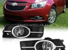 Chevrolet Cruze sol duman fara eynəyi – Avto-Hisseler.az — Bakı