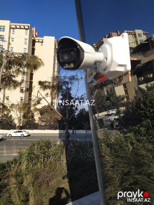 Kamera Ustası — Surveillance kameralar, Bakı (3)