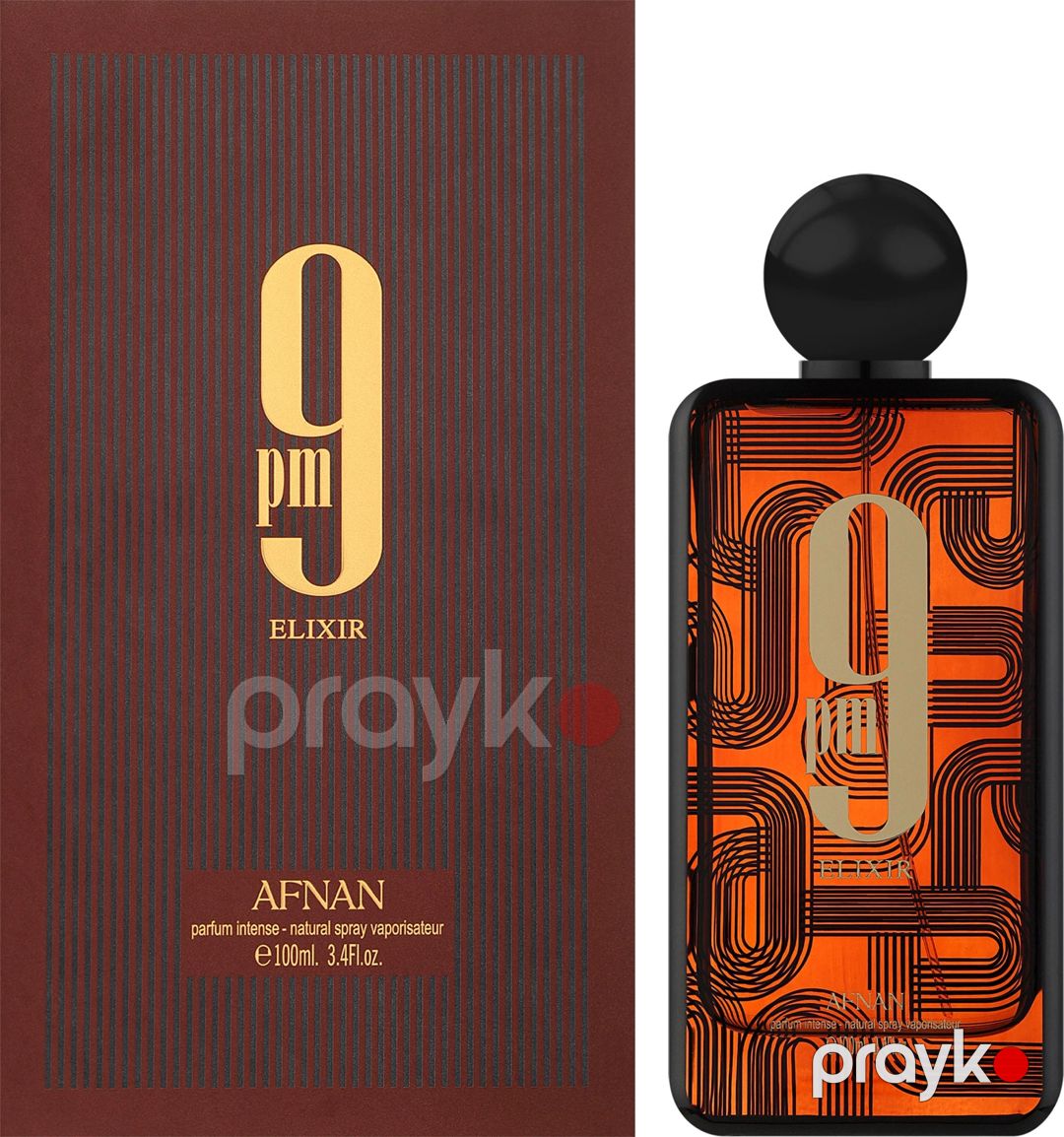 No brand PM9 Elixir kişilər üçün ətir suyu 100 ml — Mallar, Bakı (2)