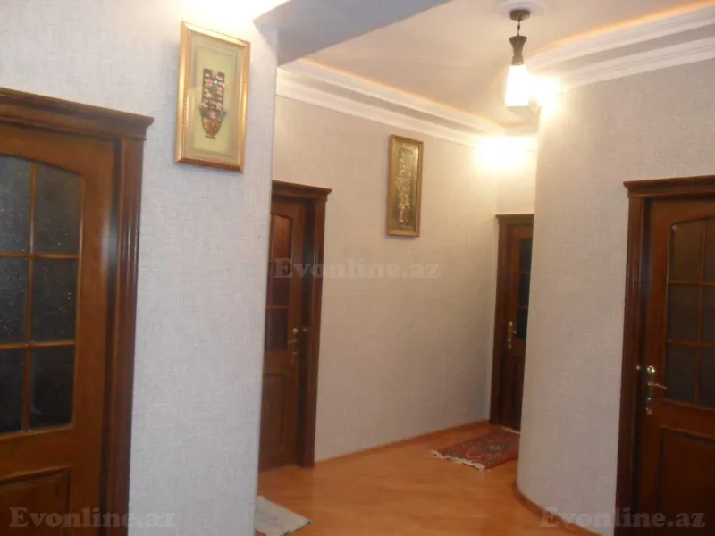 Kirayə verilir 3 otaqlı Mənzil Yeni tikili 100 m² Bakı, Yasamal r., 20 Yanvar m., Yasamal — Mənzil, Bakı (2)