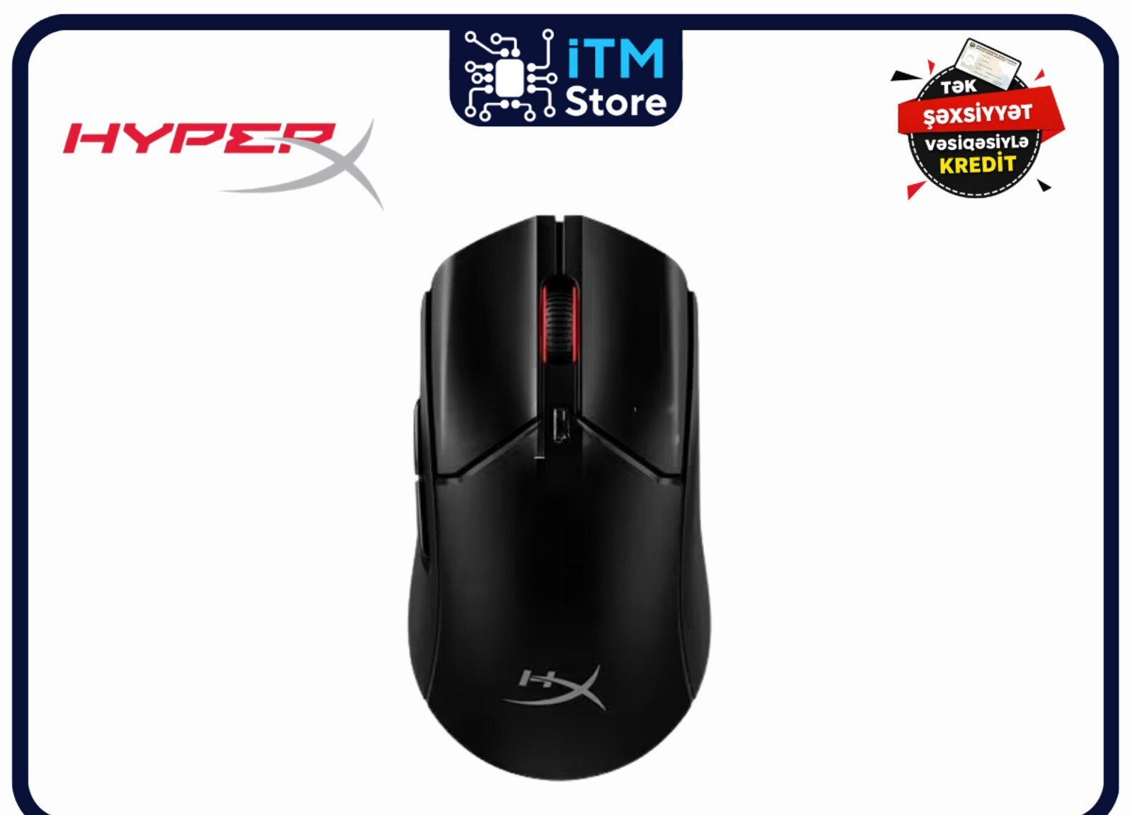 Hyperx komputer siçanı — ITMStore