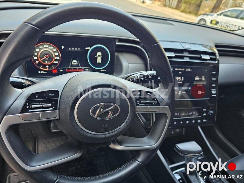 Hyundai Tucson, 2023 il — Avtomobillər, Bakı (7)