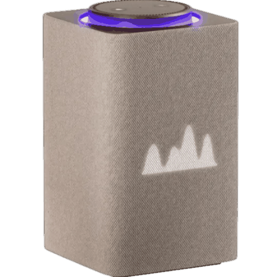 Yandex Station Max with Zigbee YNDX-00053 Green — Ağıllı dinamiklər, Bakı